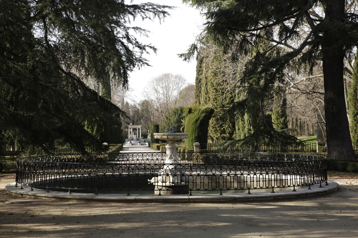 Parque Del Capricho Un Lugar Especial Que Pocos Conocen En Madrid Parque Del Capricho Un Lugar Especial Que Pocos Conocen En Madrid