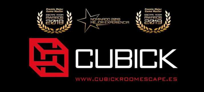 Cubick Room Escape, uno de los mejores escape room Madrid