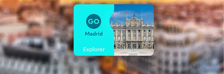 Tarjeta Madrid Explorer Pass para acceder al Museo de Cera de Madrid