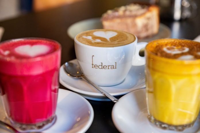 Café del Federal Café de Madrid