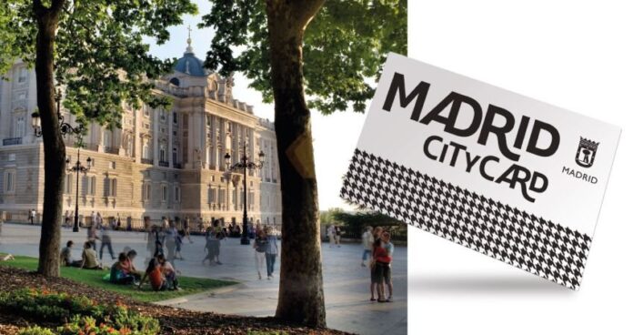 Madrid Cit Card